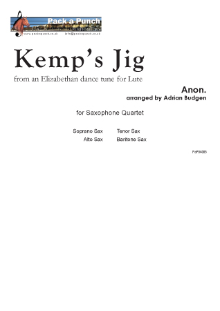 KEMP'S JIG