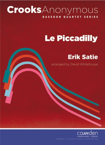 LE PICCADILLY March (score & parts)