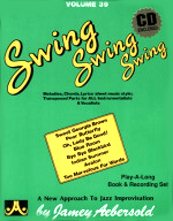 SWING, SWING, SWING Volume 39 + CD