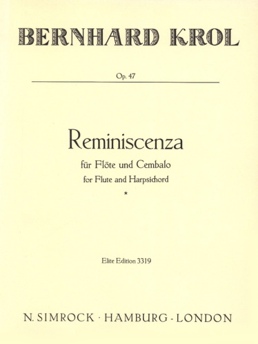 REMINISCENZA Op.47