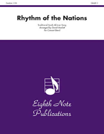RHYTHM OF THE NATIONS Ipharadisi (Ee Pah Rah Dee See)