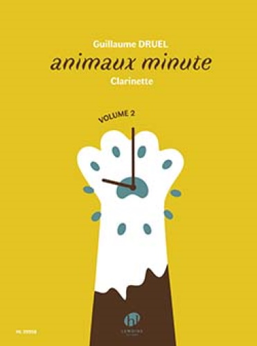 ANIMAUX MINUTE Volume 2