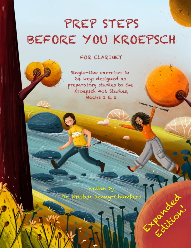 PREP STEPS BEFORE YOU KROEPSCH (Expanded Edition)