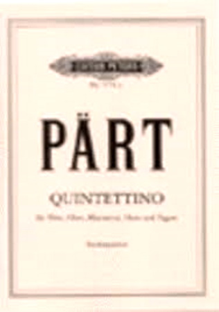 QUINTETTINO (study score)