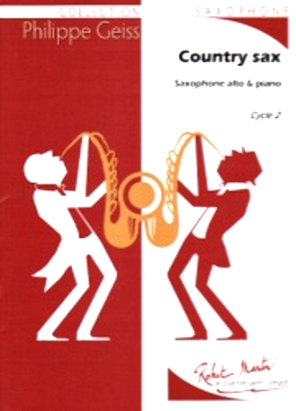 COUNTRY SAX