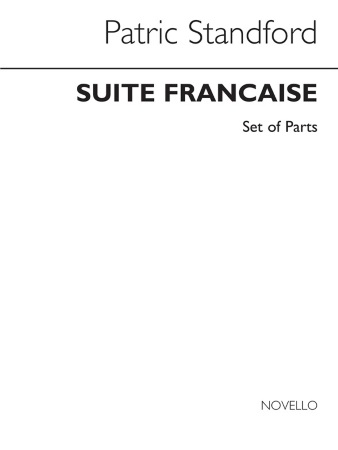 SUITE FRANCAISE (set of parts)