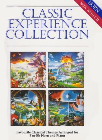 CLASSIC EXPERIENCE COLLECTION + CD