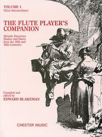 THE FLUTE PLAYER'S COMPANION Book 1