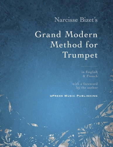 GRAND MODERN METHOD for Trumpet