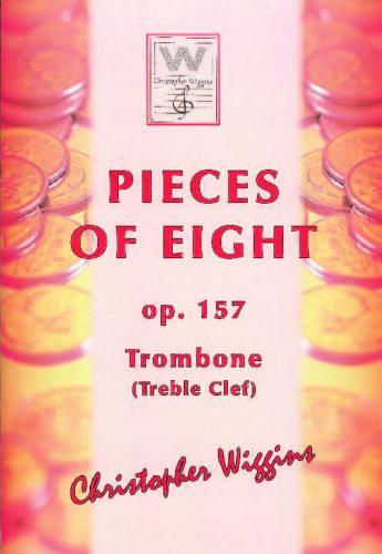 PIECES OF EIGHT Op.157 (Treble Clef)