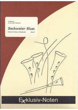 BACKWATER BLUES (score & parts)