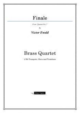FINALE from Quintet No. 1