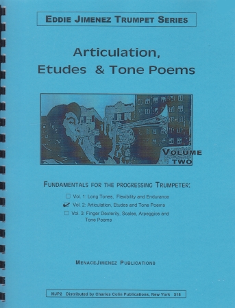 ARTICULATION, ETUDES & TONE POEMS Volume 2