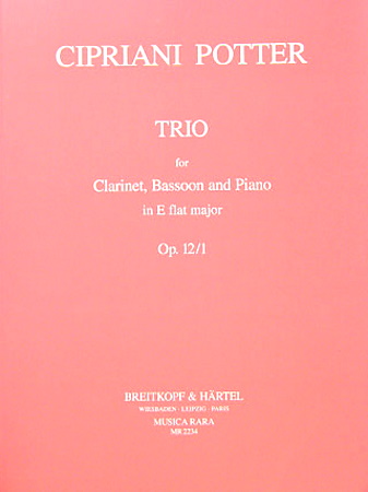 TRIO Op.12/1 in Eb