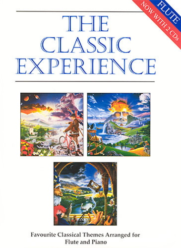 THE CLASSIC EXPERIENCE + 2 CDs