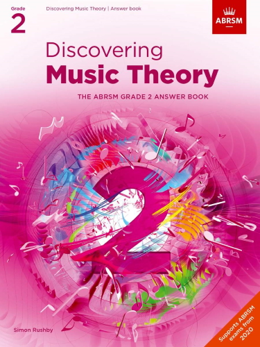 DISCOVERING MUSIC THEORY Grade 2 Answer Book