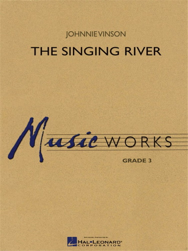 THE SINGING RIVER (score & parts)