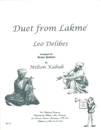 DUET from Lakme