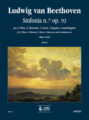 SYMPHONY No.7 Op.92 (score)