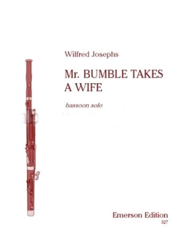 MR BUMBLE TAKES A WIFE