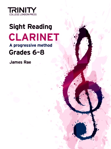 SIGHT READING Clarinet (Grade 6-8)