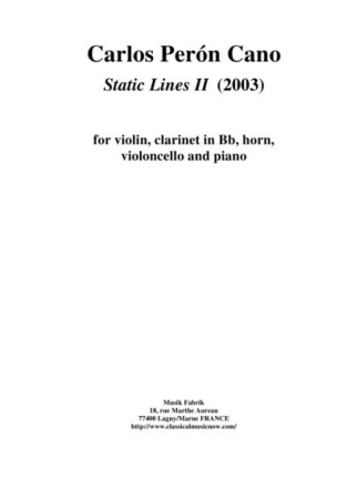 STATIC LINES II