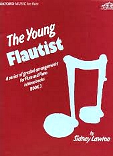 THE YOUNG FLAUTIST Volume 3