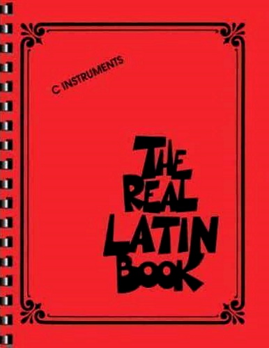 THE REAL LATIN BOOK - C Instruments