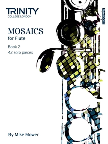 MOSAICS for Flute Book 2 (Grades 6 - 8)