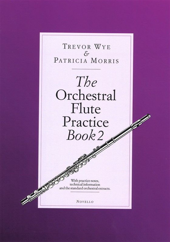 THE ORCHESTRAL FLUTE PRACTICE Book 2
