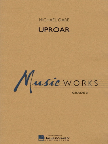 UPROAR (score & parts)