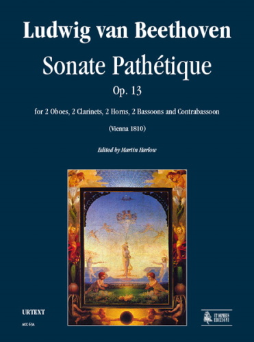 SONATE PATHETIQUE Op.13 (score)