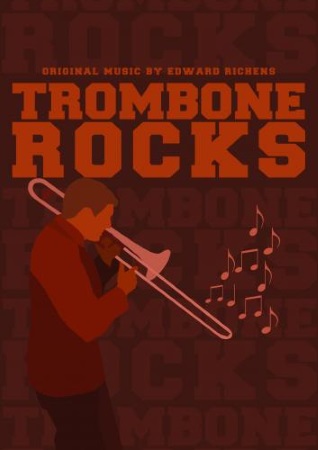 TROMBONE ROCKS (treble/bass clef)