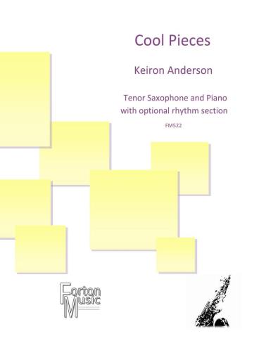 COOL PIECES for Tenor Saxophone