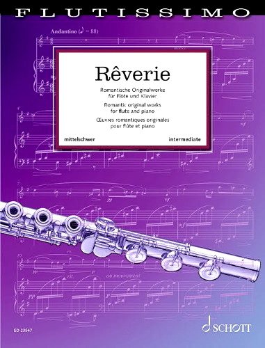 REVERIE Volume 1 (performing score)