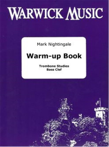 THE WARM-UP BOOK (bass clef)