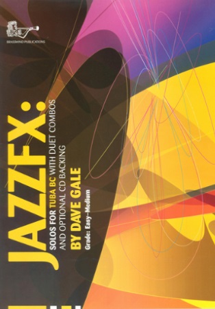 JAZZFX + CD (bass clef)