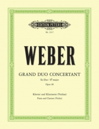 GRAND DUO CONCERTANTE Op.48