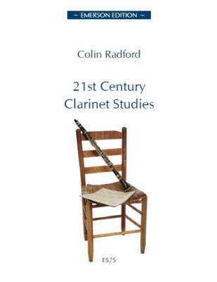 21st CENTURY CLARINET STUDIES