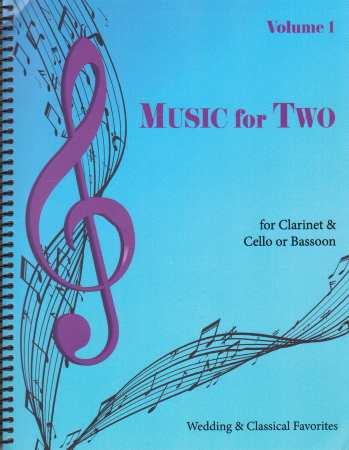 MUSIC FOR TWO Volume 1