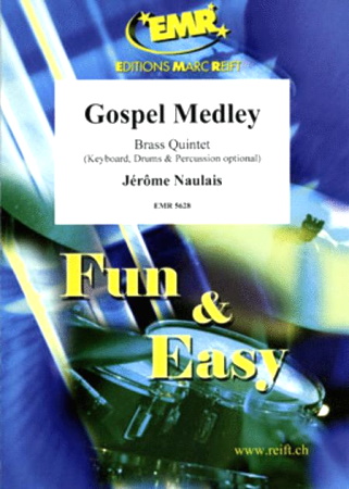 GOSPEL MEDLEY (score & parts)