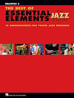 ESSENTIAL ELEMENTS for Jazz Ensemble