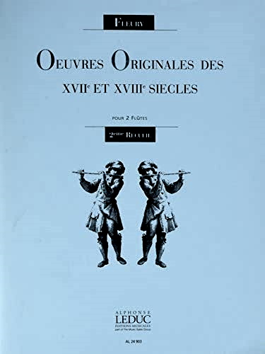OEUVRES ORIGINALES DES XVII/XVIII siecles