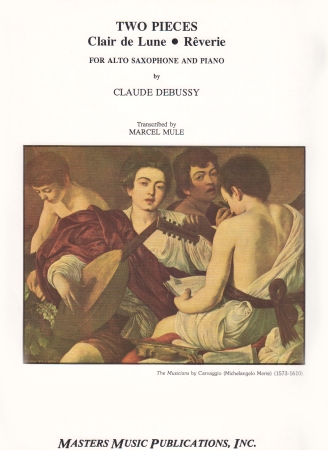 TWO PIECES: Clair de Lune & Reverie