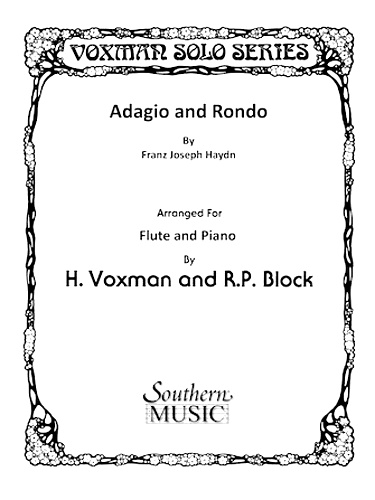 ADAGIO AND RONDO