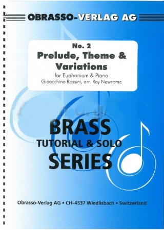 PRELUDE THEME AND VARIATIONS