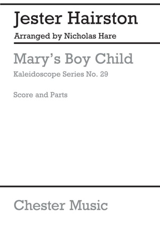 MARY'S BOY CHILD (KAL29)