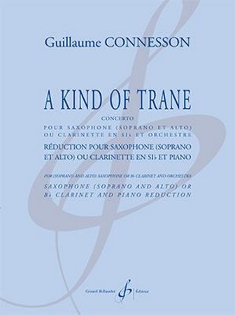 A KIND OF TRANE Concerto