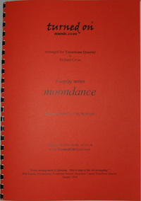 MOONDANCE (score & parts)