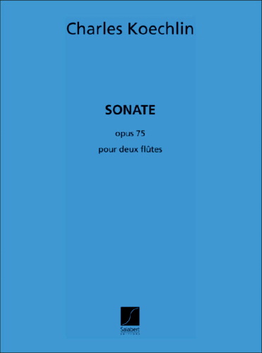 SONATA Op.75